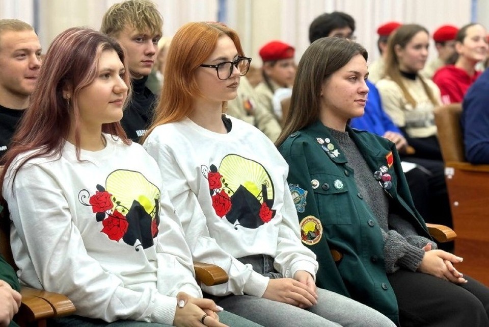    Молодежь ждут хорошо знакомые и полюбившиеся мероприятия и новые интересные проекты. Фото: ТГ/Ключаров