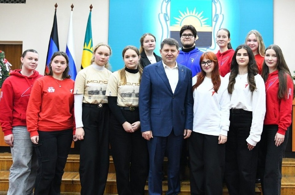    Молодежь ждут хорошо знакомые и полюбившиеся мероприятия и новые интересные проекты. Фото: ТГ/Ключаров