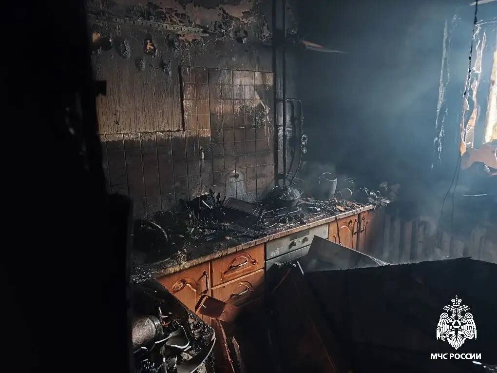    ФОТО: МЧС Костромской области