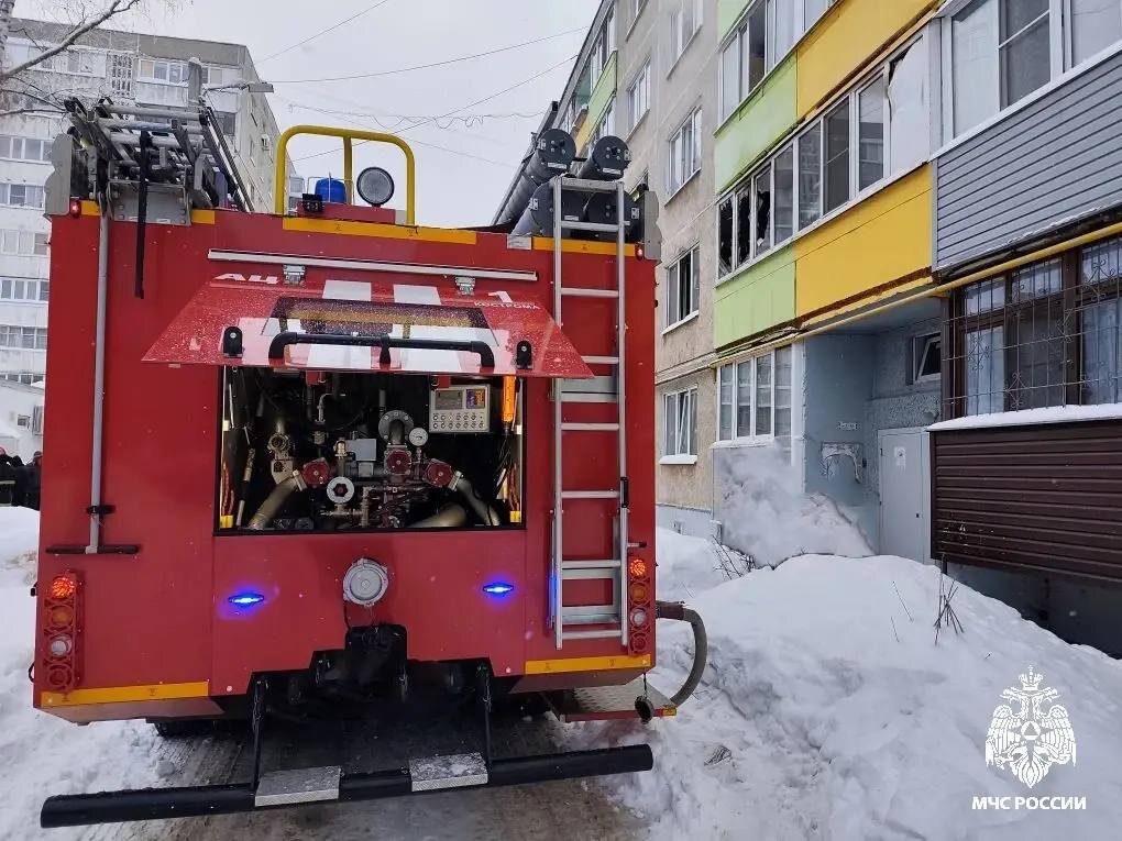    ФОТО: МЧС Костромской области