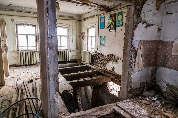    Фото Андрея Заржецкого