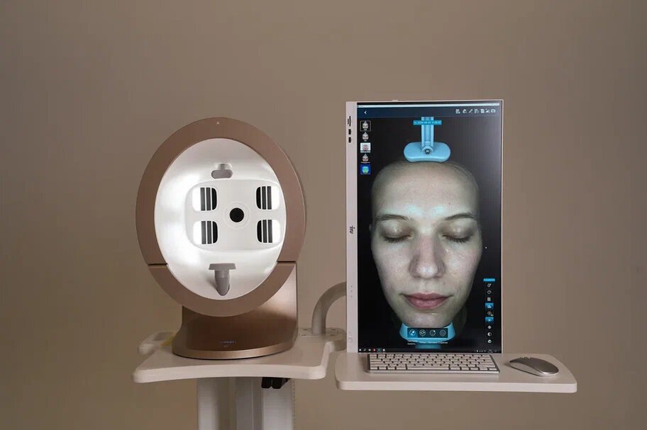 Анализатор кожи MEICET PRO A