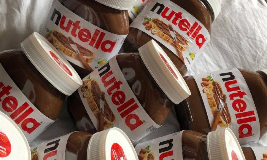 С Днём Nutella! Знаю один секрет, как с ней не перебрать. Проверено.