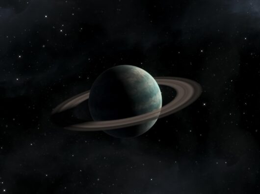   Сатурн // Фото с сайта https://www.freepik.com/