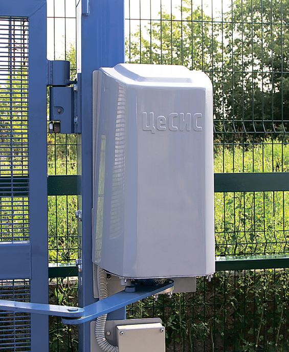 Рис. 1а. Рычажный привод