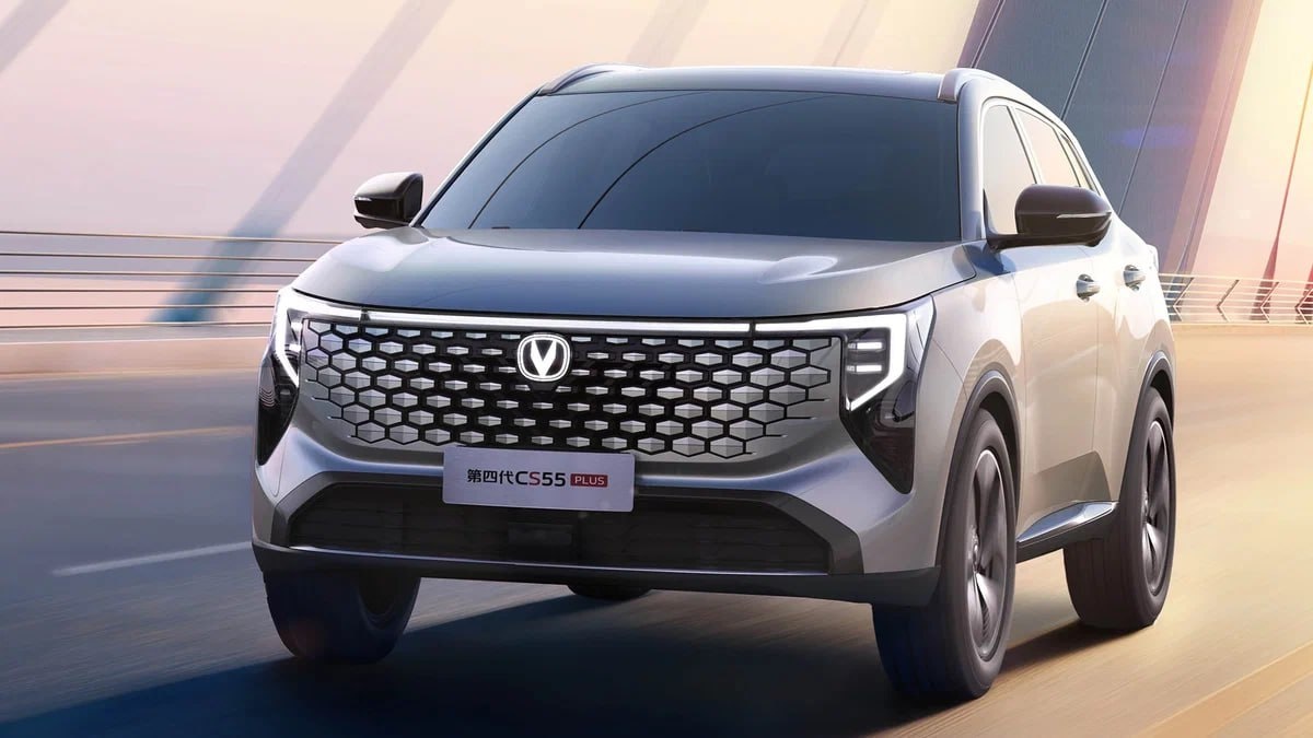 Фото Changan  📷
