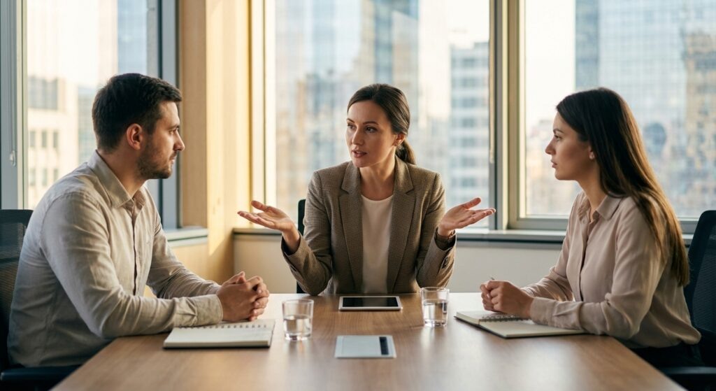    Профпереподготовка медиатор: как получить профессию, где работать и сколько зарабатывать