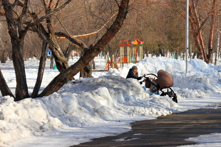    Фото Алины Кухмарь