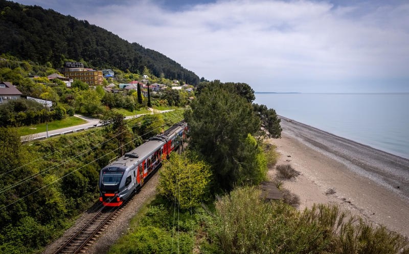    Фото: Telegram/Телеграмма РЖД