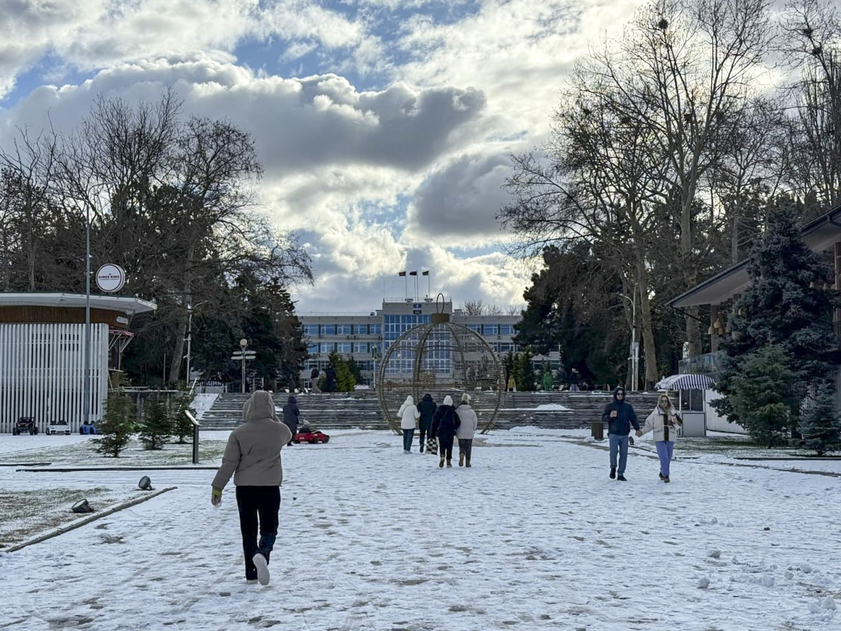 Маслова официально стала мэром Анапы.  Фото: Фото: ФедералПресс / Андрей Гусий