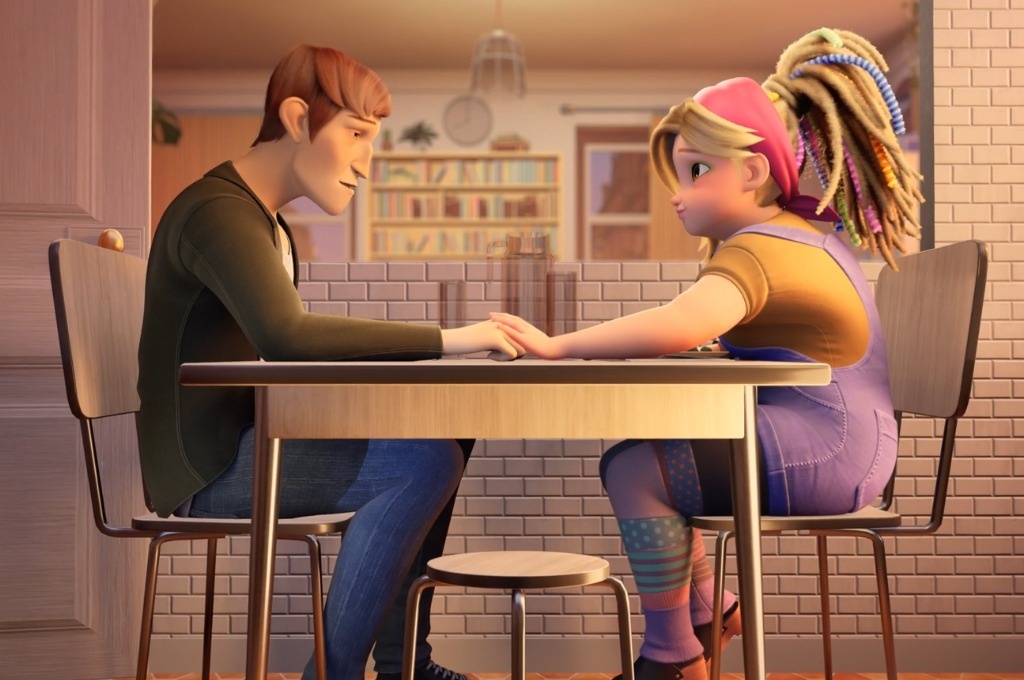    Провокационный сценарий в новой серии «Леди Баг и Супер-кота»Василиса Павловна Беляевская