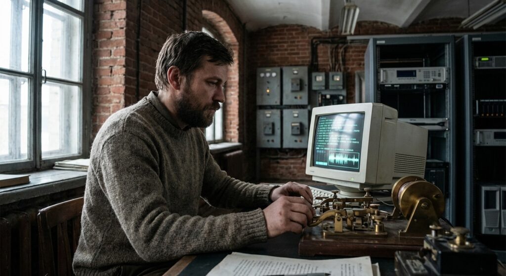    Курсы телеграфиста: как получить профессию, где работать и сколько зарабатывать