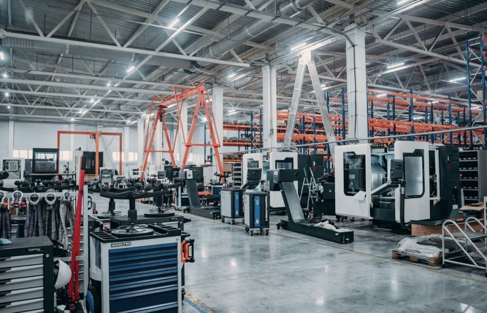    ГК "ДМ Технолоджис" запустила серийное производство станков в Ульяновске