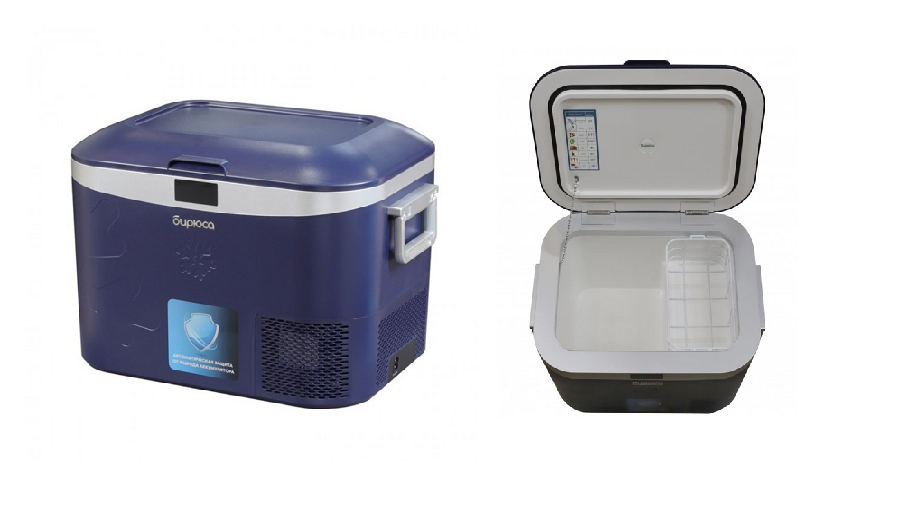 Автохолодильник Бирюса на 18 литров