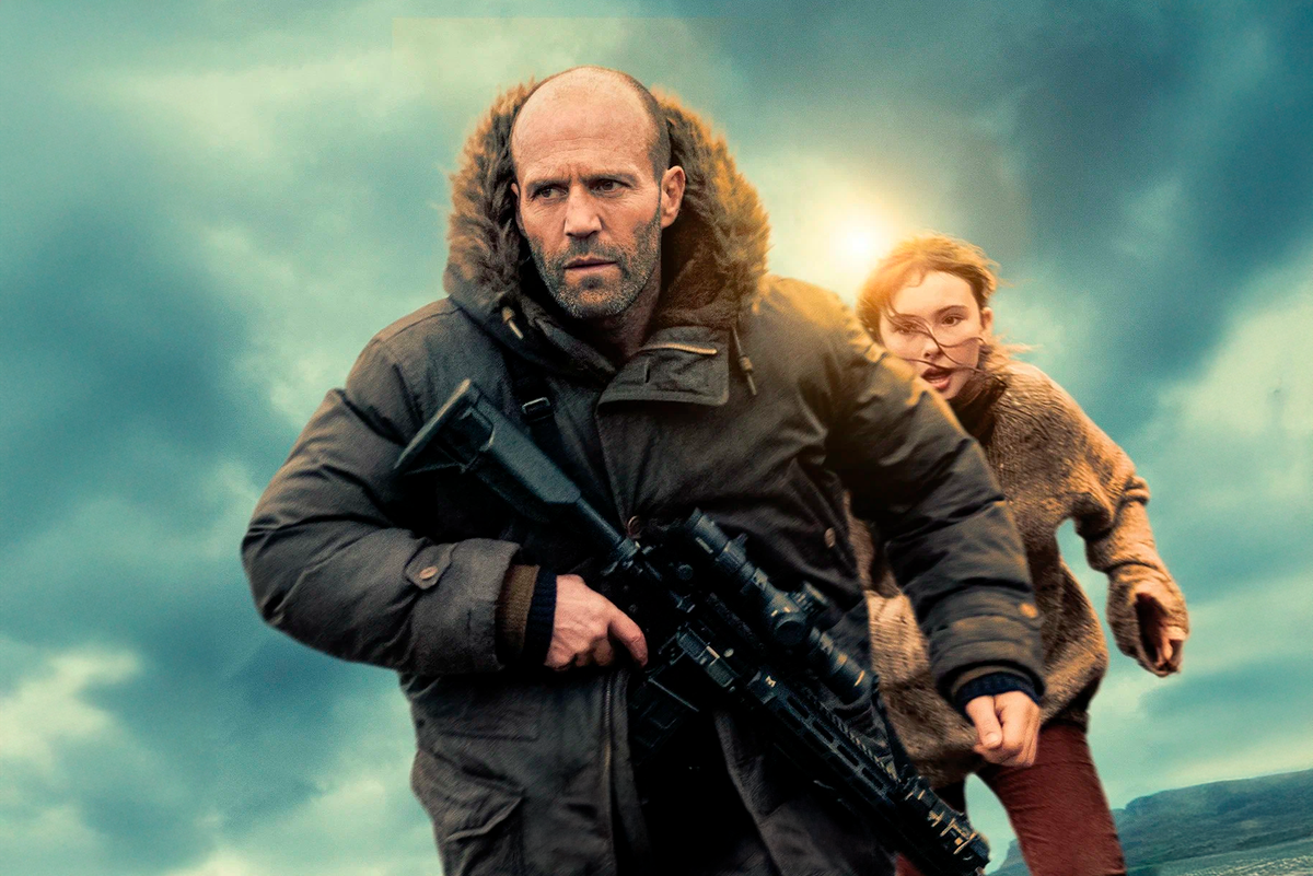 Кадр из фильма «Убежище». © Режиссёр Рик Роман Во / Black Bear International, 2026