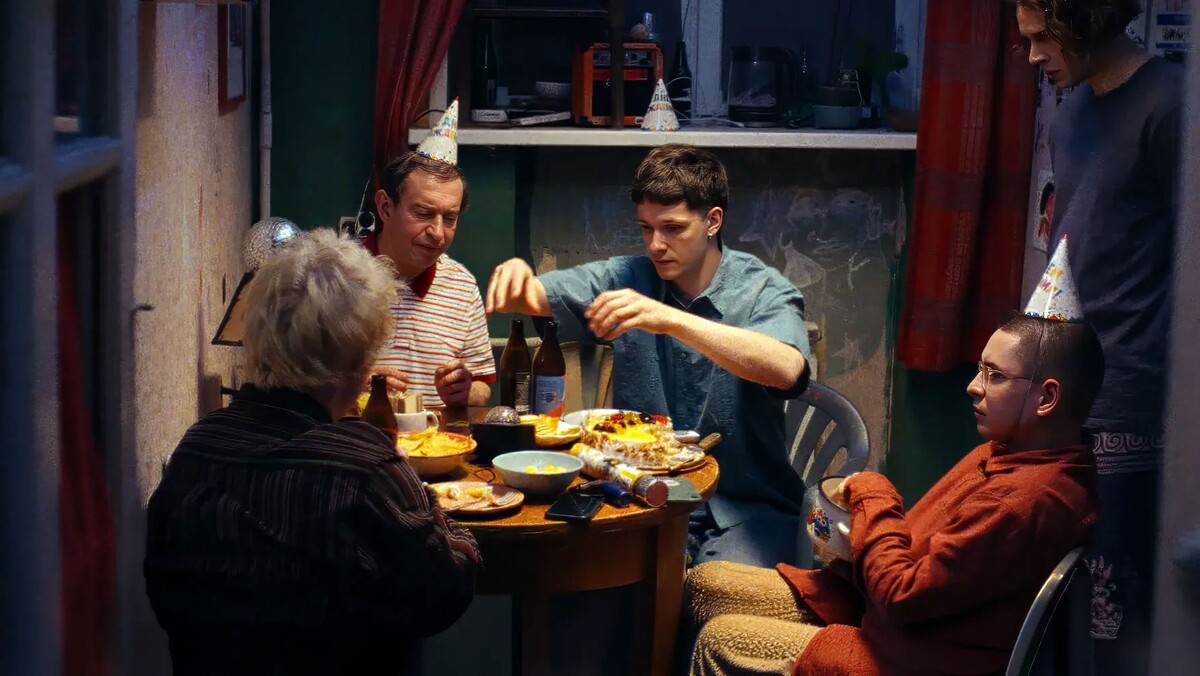 Кадр из фильма «Здесь был Юра». © Режиссёр Сергей Малкин / Bosfor Pictures, 2026