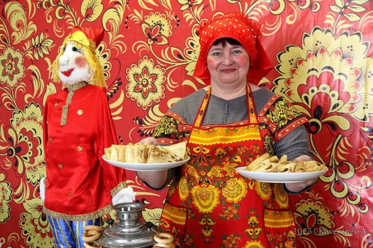    масленица Редакция Газеты