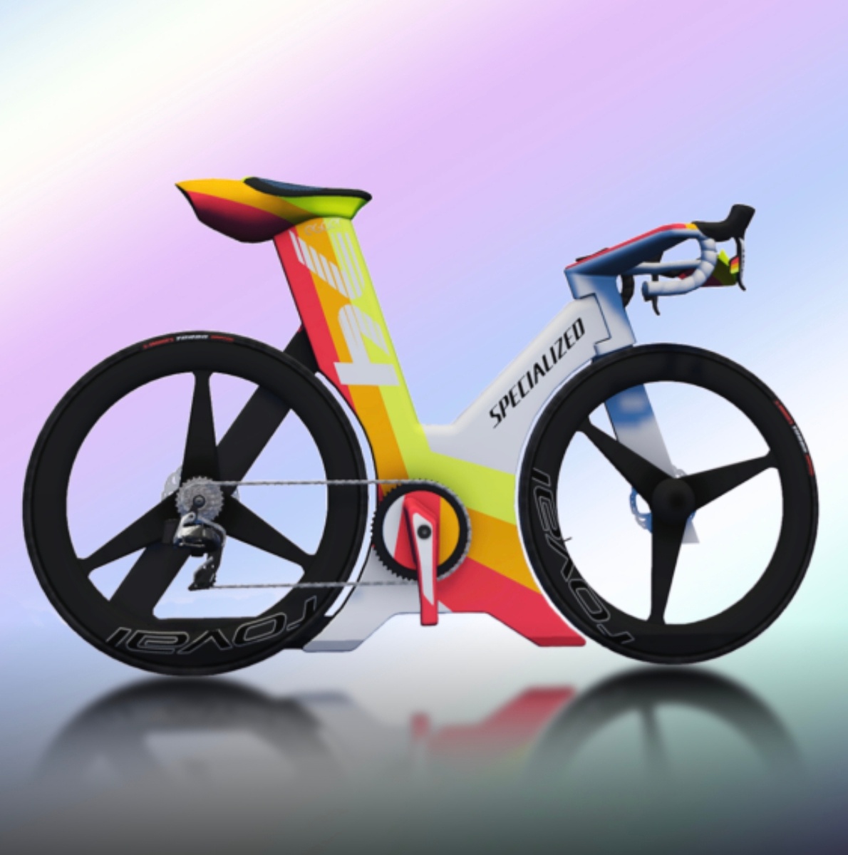 Specialized Project ’74