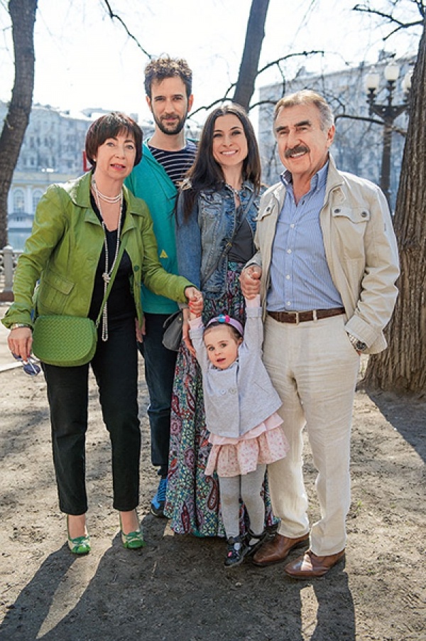 Фото: Семья Леонида 