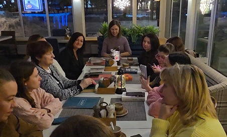 Встреча книголюбов