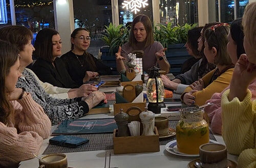 Любите читать? Книжный клуб в Коломне ждёт вас