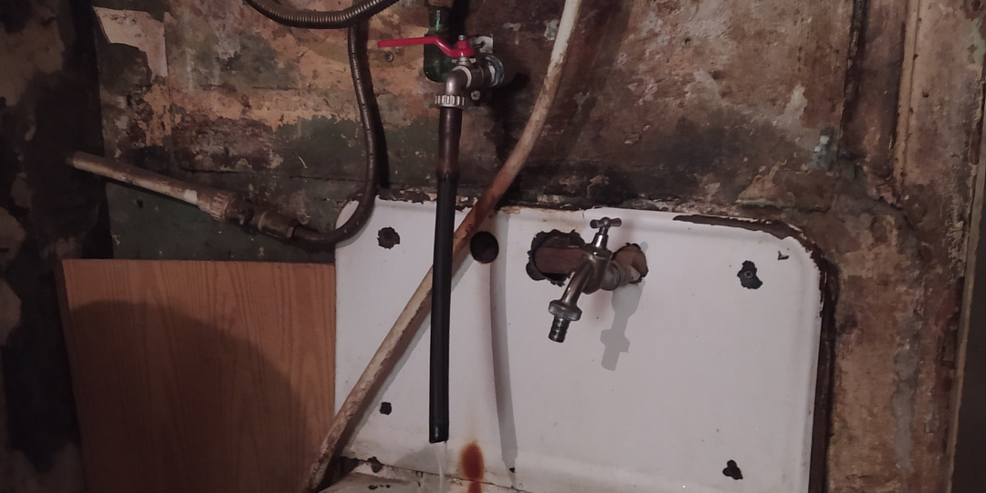 Как сейчас живут люди в коммуналке, где в прошлом веке жил Довлатов