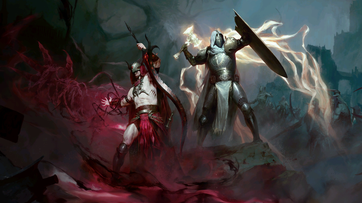 Датамайнер раскрыл второй класс аддона Diablo 4: Lord of Hatred