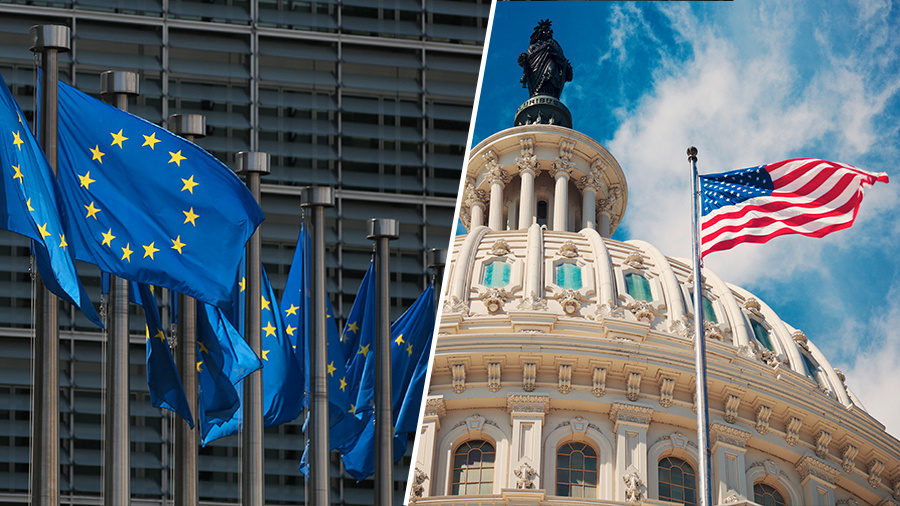     Еврокомиссия / конгресс США / Gettyimages.ru