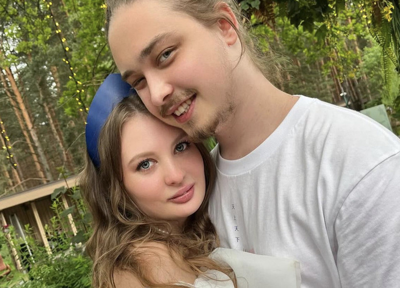     Мелисса и Архип Глушко