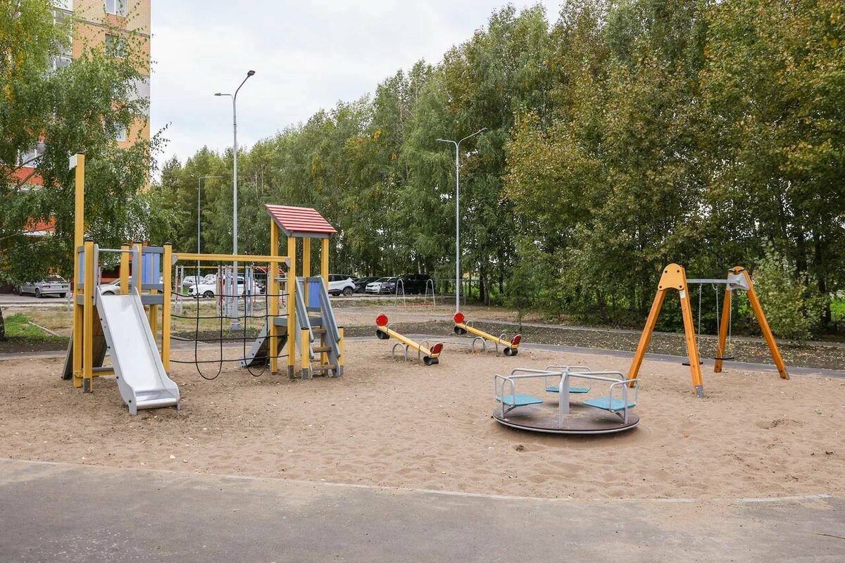 Фото: пресс-служба Альметьевского района РТ.