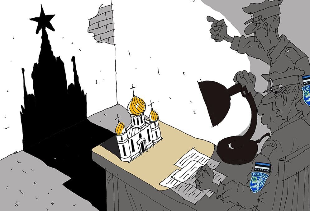 Рис: А. Горбаруков