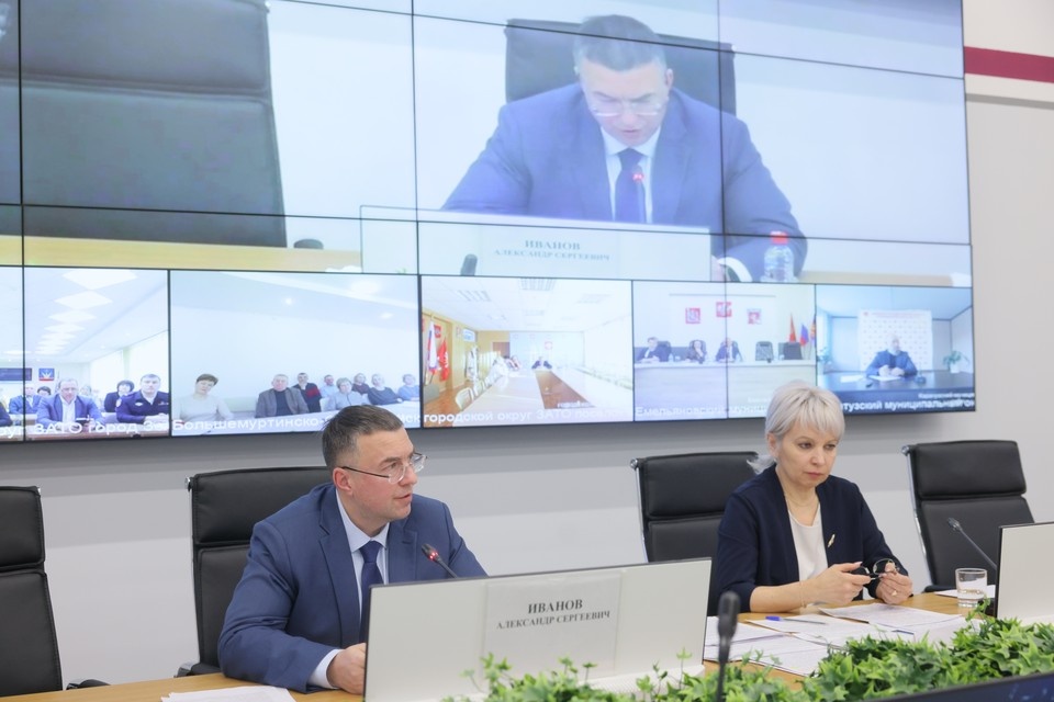    Фото: Управление пресс-службы Губернатора и Правительства Красноярского края / Александр Черных