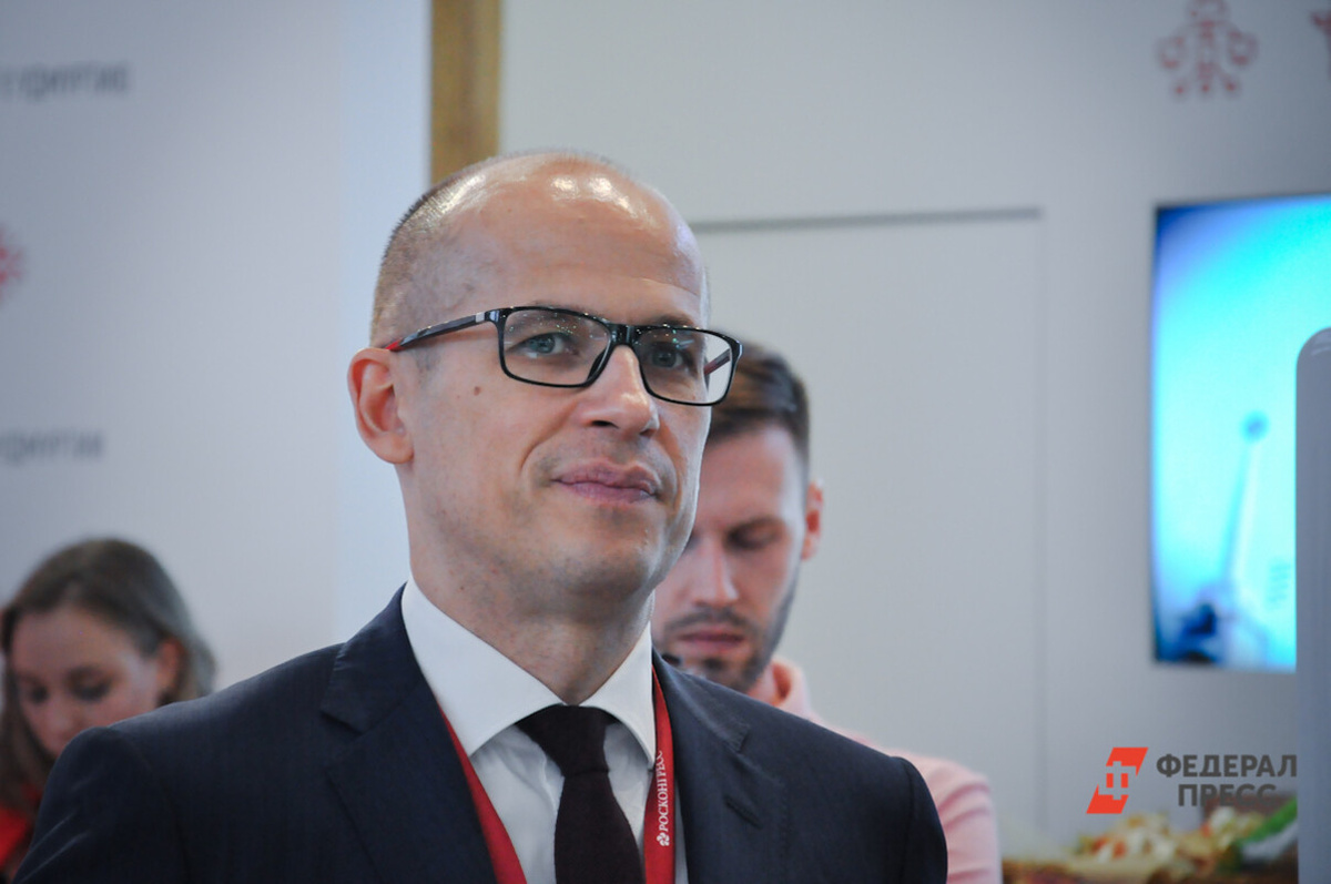 По словам главы Удмуртии, перед новым руководителем УдГУ будет стоять много задач.  Фото: Екатерина Лазарева