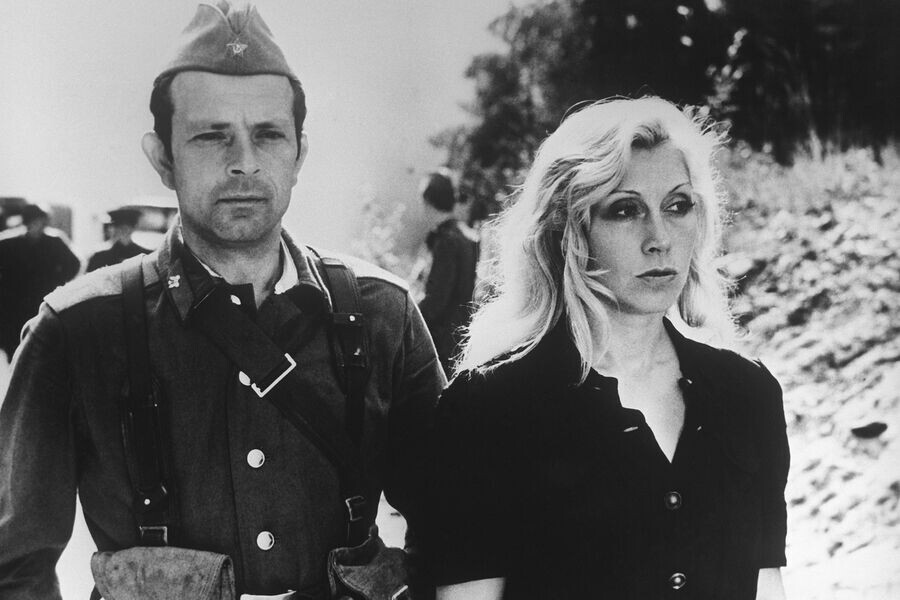 Ирина Мирошниченко с третьим мужем.