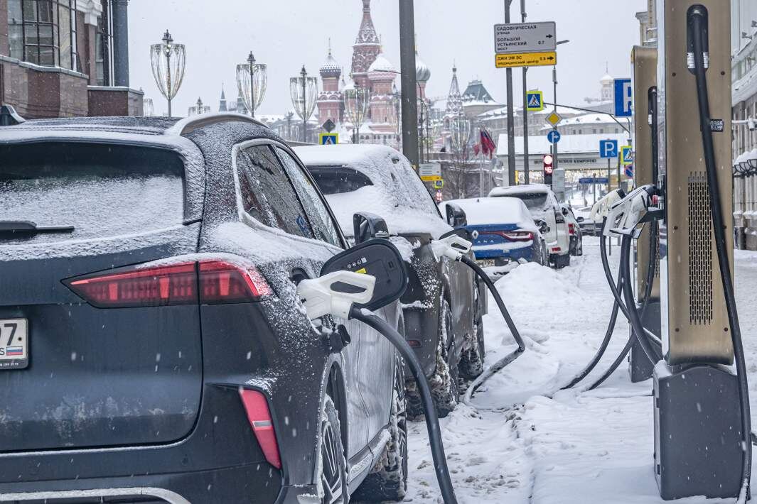 Фото: ИЗВЕСТИЯ/Константин Кокошкин