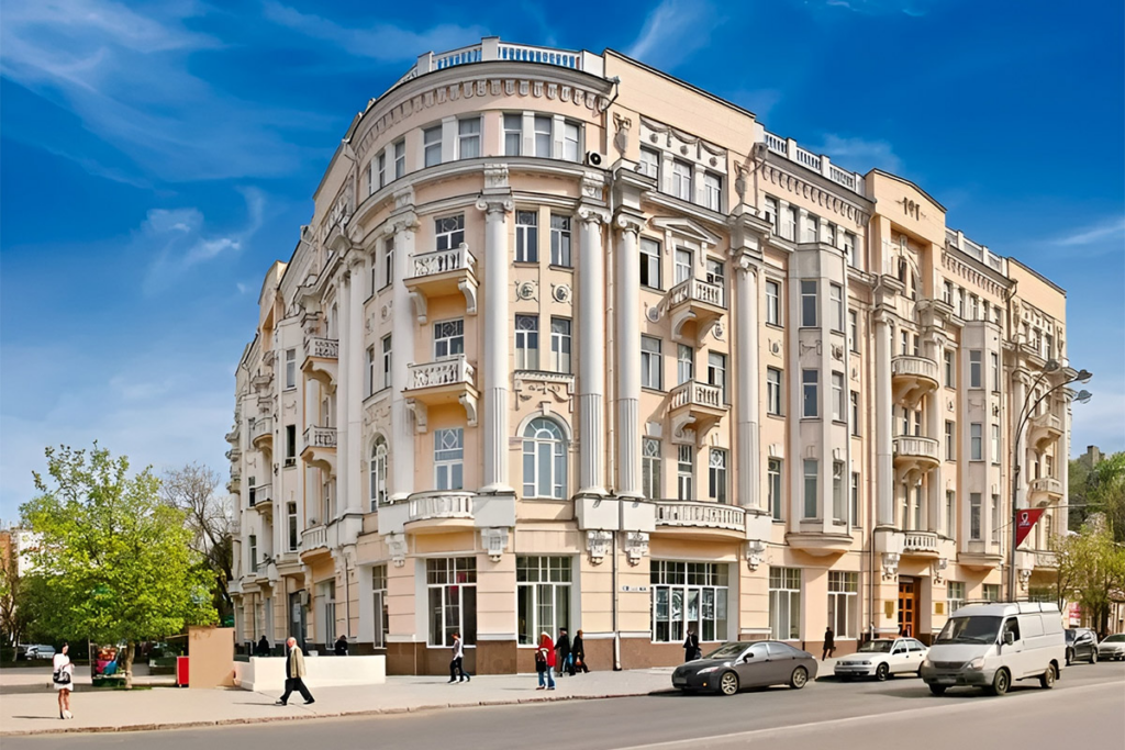      В Южном федеральном университете начал работу Центр химии малых объемов и химического проектирования
