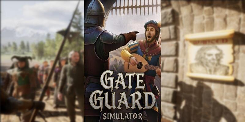    Игра Gate Guard Simulator