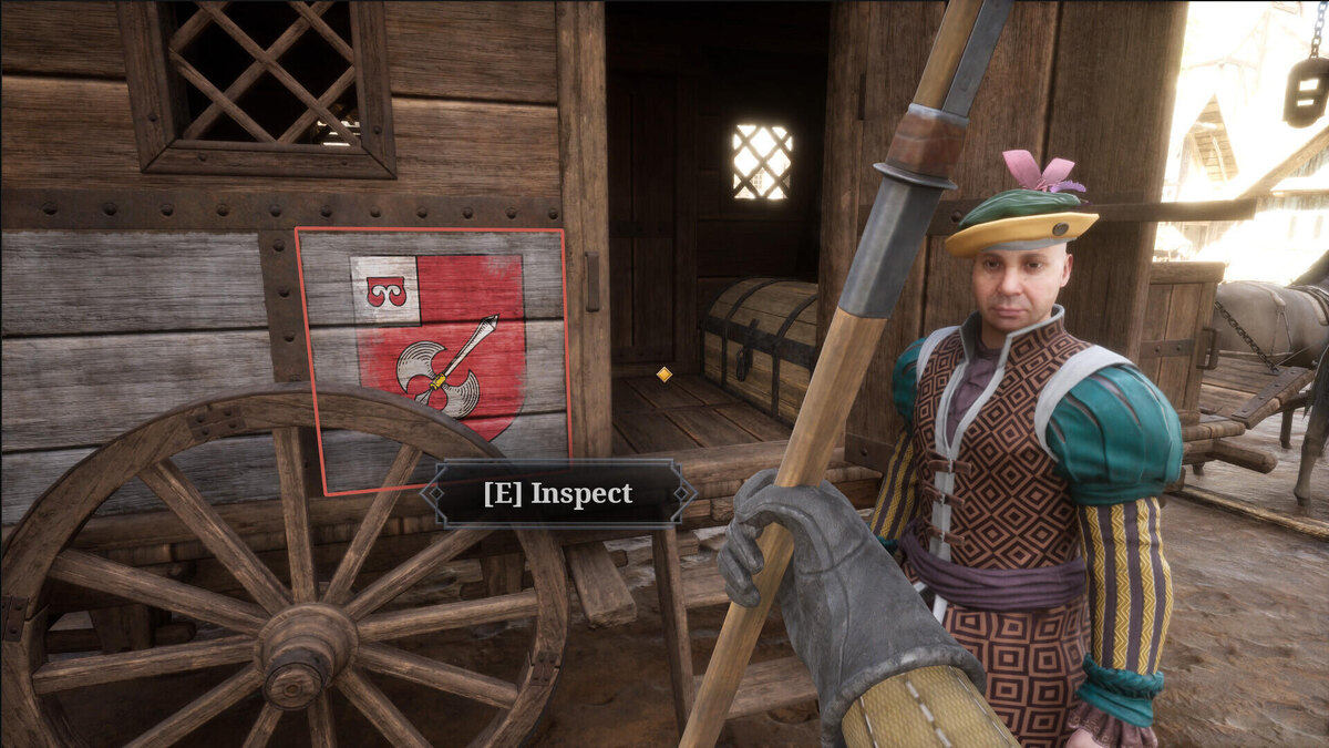    Галерея игры Gate Guard Simulator