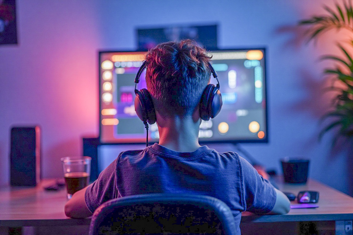 В России планируют создать аналог Roblox с образовательным уклоном.  Фото: Изображение сгенерировано с помощью ИИ / Маргарита Неклюдова