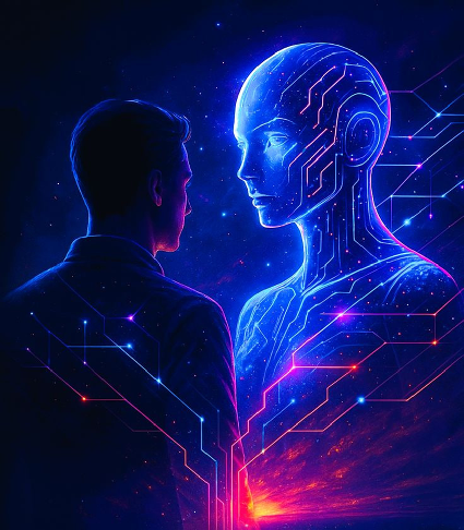 Как искусственный интеллект влияет на энергию человека