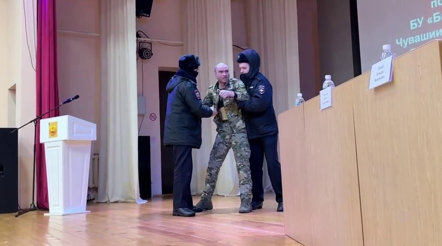 ФОТО: кадр видео "Царьград"