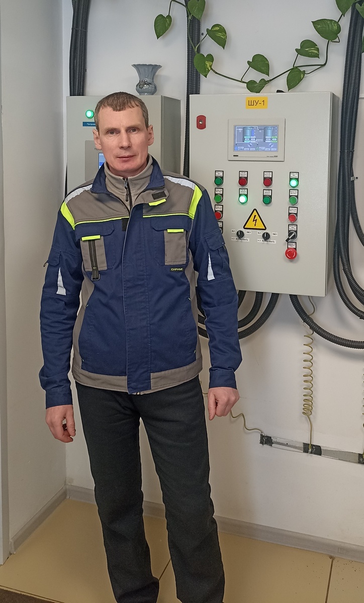 Алексей Ильич Розвезев