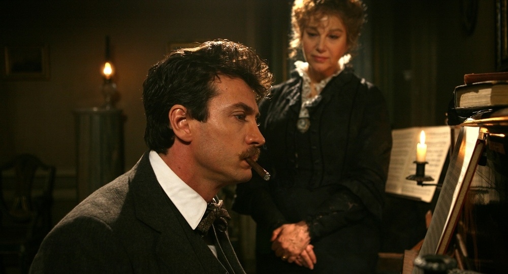 Фильм "Пуччини" | Музыка в кино