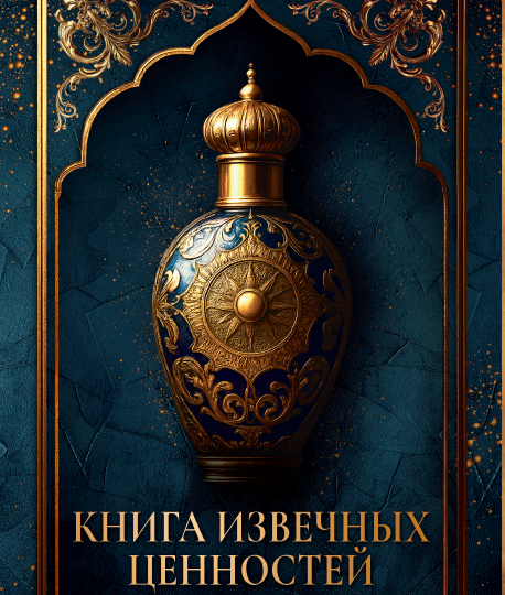 Первая глава "Книги извечных ценностей" Анчал Малхотра