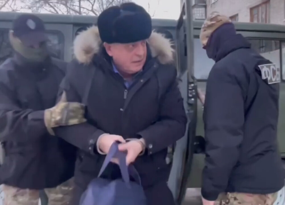    Кадр из видеоролика в ТГ-канале СУ СКР по Алтайскому краю