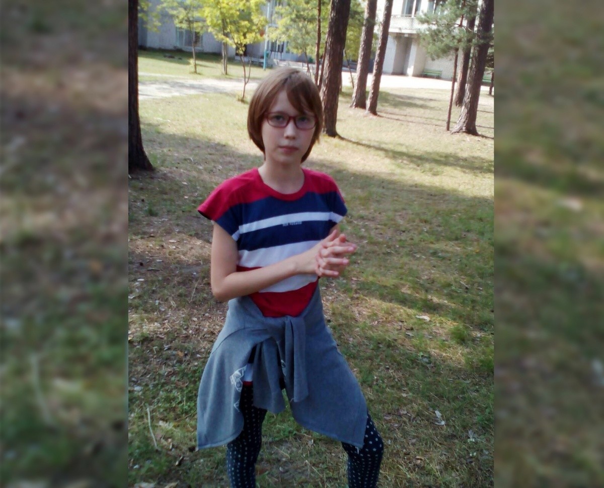 Маша Ложкарева. Фото из открытых источников