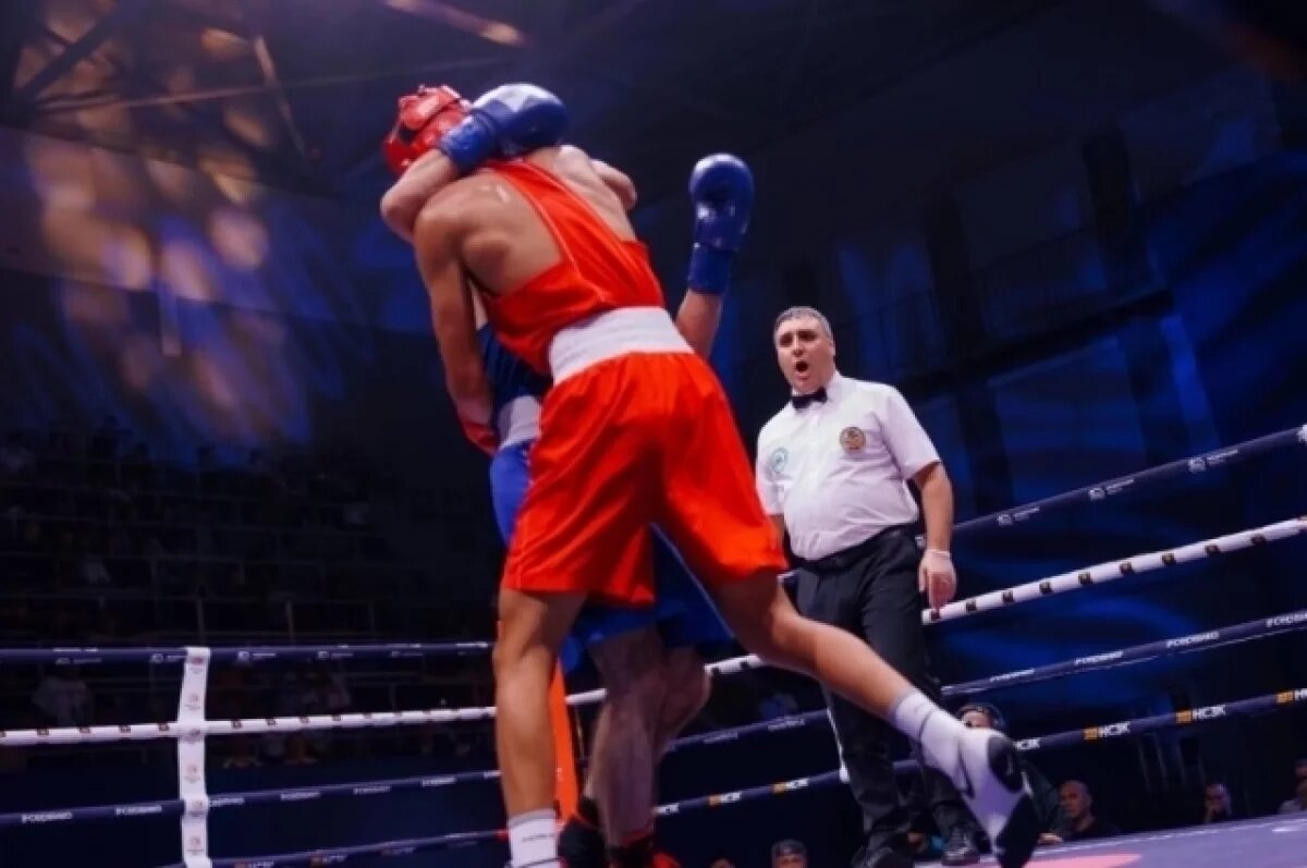    Турнир по боксу имени Александра Бахтина пройдет в конце февраля в Чите