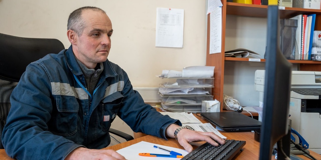 Инновации на ОСК «Янтарь»: «Цифровой помощник» меняет подход к заказам