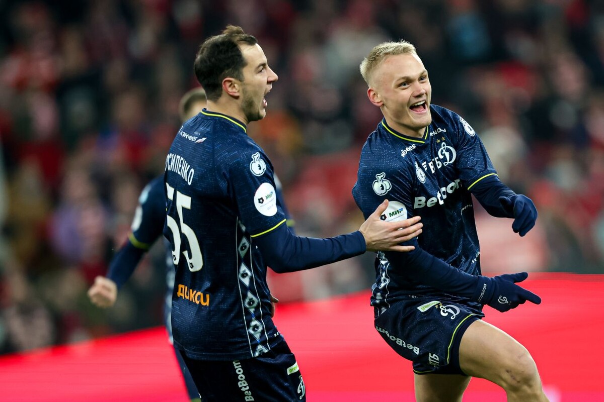 ФК «Динамо»