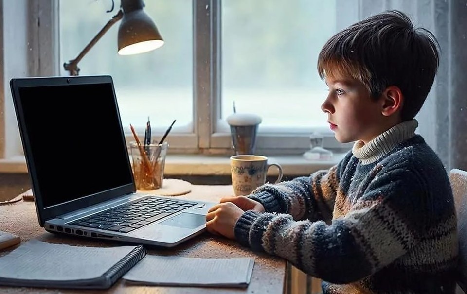    Проблема обучения детей в сильные морозы стала темой обсуждения в Калужской области.